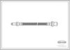 CORTECO 19018543 Brake Hose